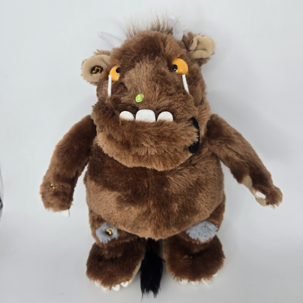 The Gruffalo‎ Interactive Official Talking Plush  Soft Toy Story *Working Clean